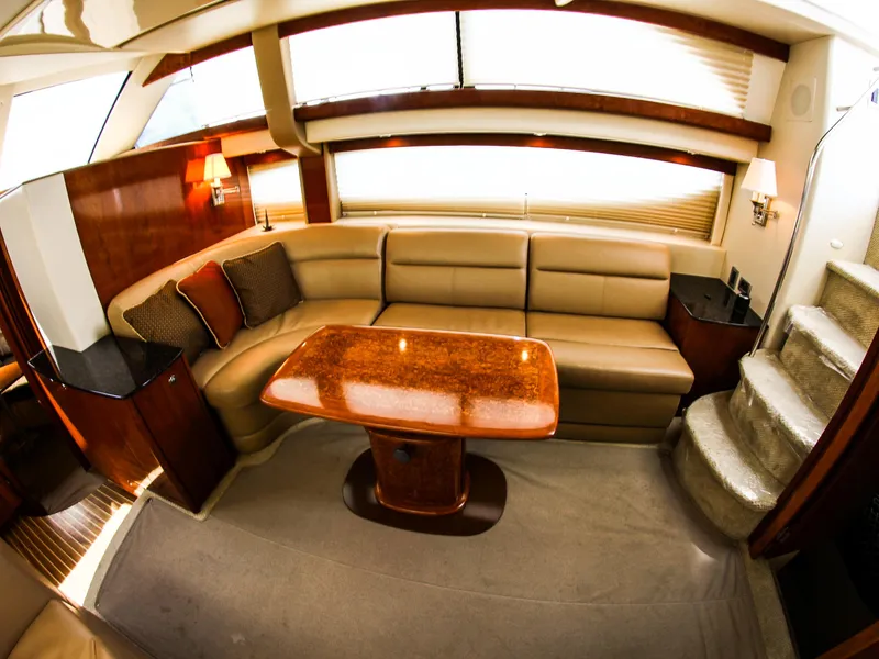 2007 Meridian 368 Motoryacht