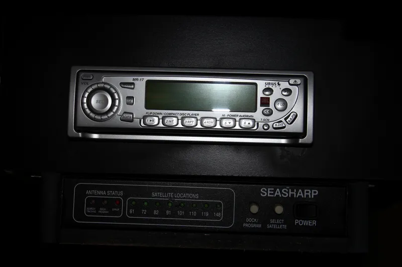 2007 Meridian 368 Motoryacht