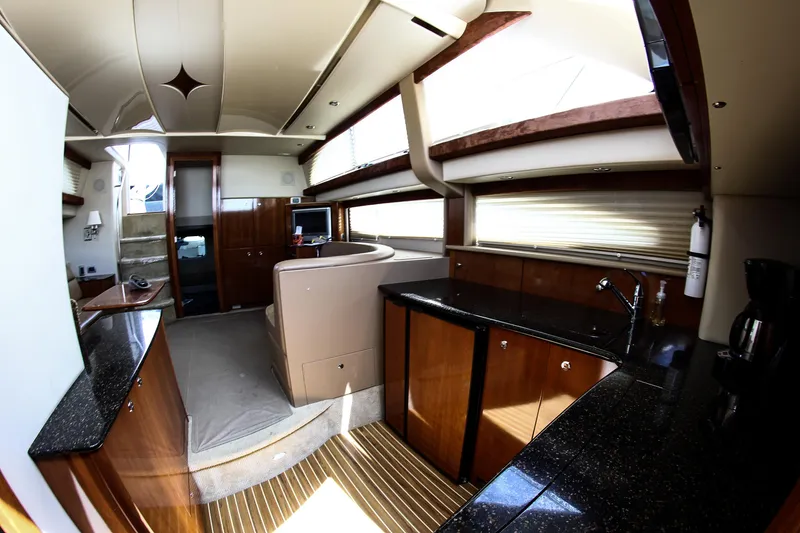 2007 Meridian 368 Motoryacht