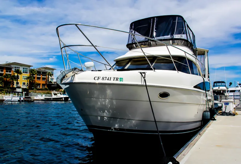2007 Meridian 368 Motoryacht