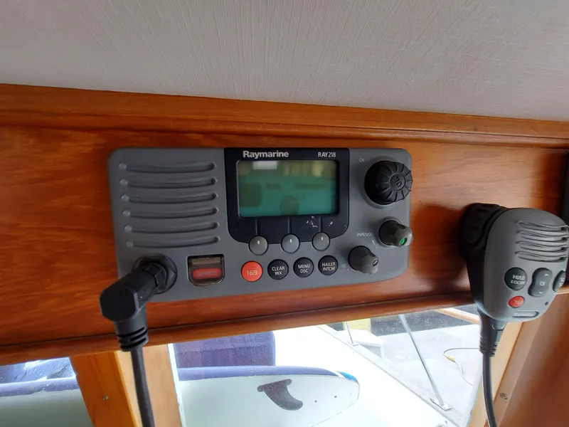 1988 DeFever 44 Motor Yacht