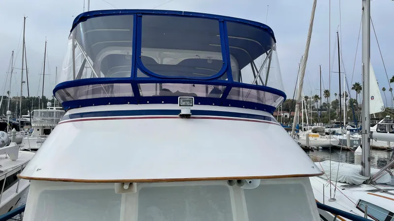 1988 DeFever 44 Motor Yacht