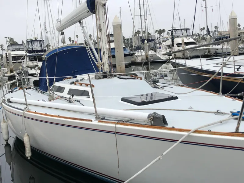 Starboard Side