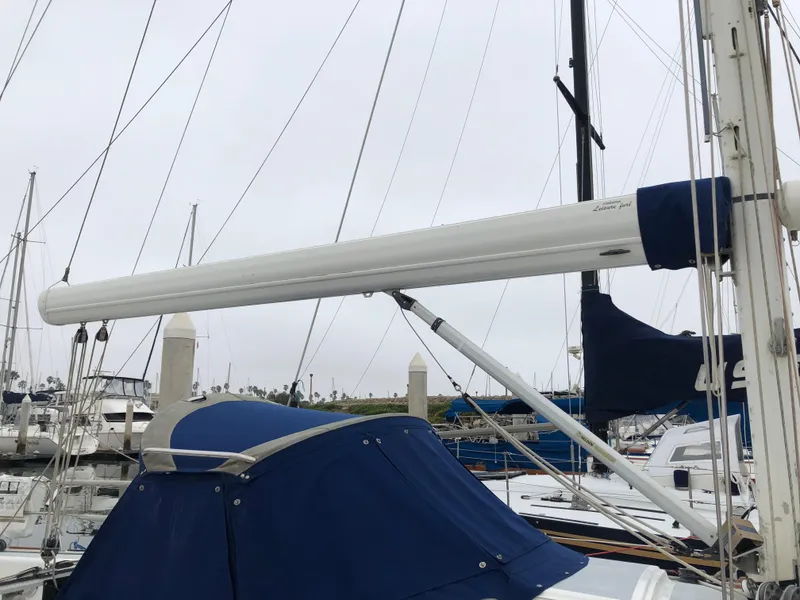 Leisurefurl Furling Boom
