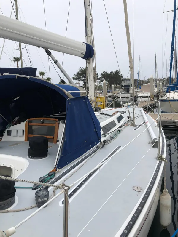 Side Deck