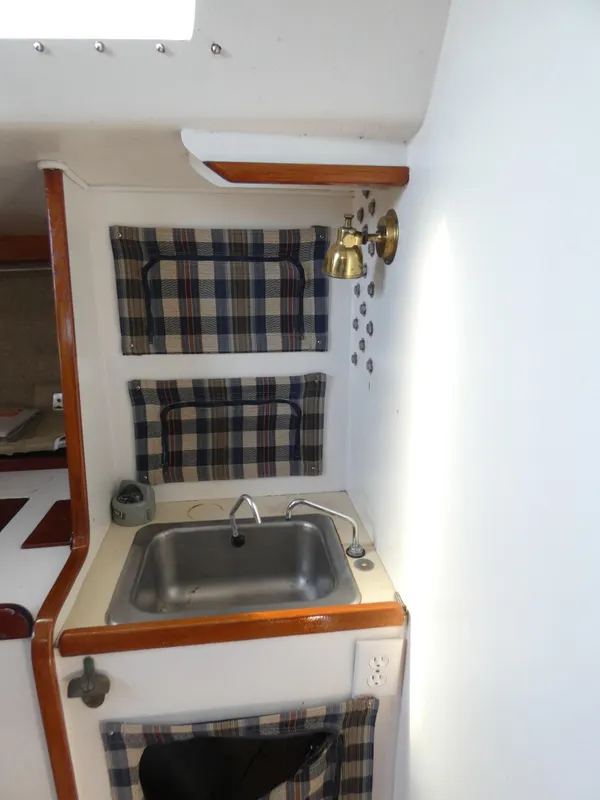 Galley Sink