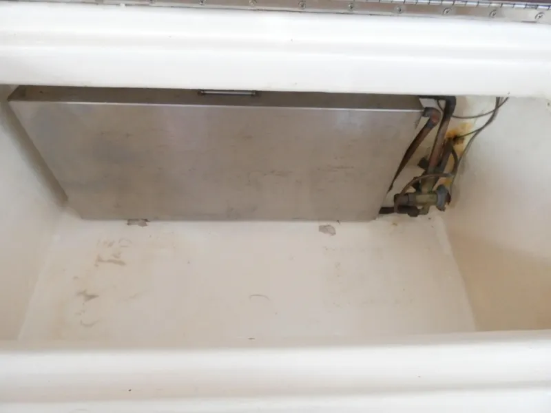 Cold Plate Reefer