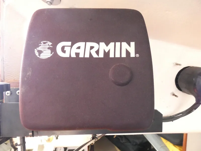Garmin GPS/Chartplotter