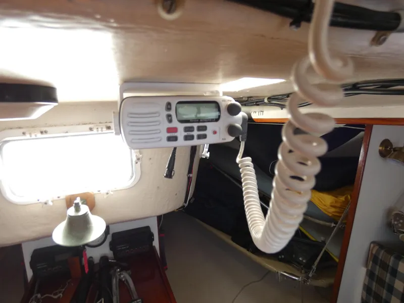 VHF Radio