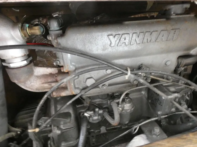 Yanmar Diesel