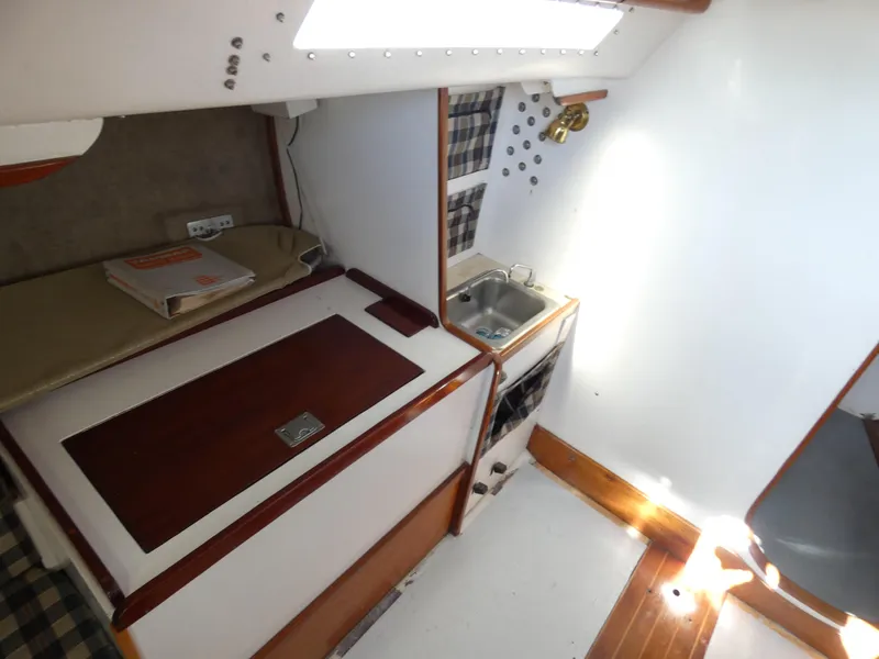 Galley/Reefer