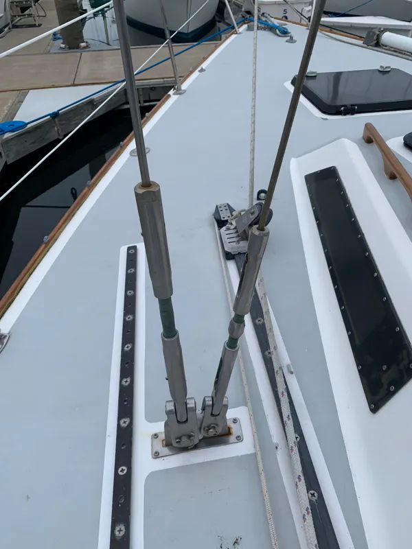 Port side