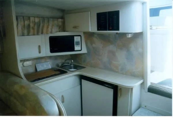 1991 Wellcraft LXC