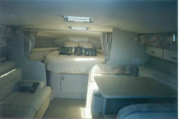 1991 Wellcraft LXC