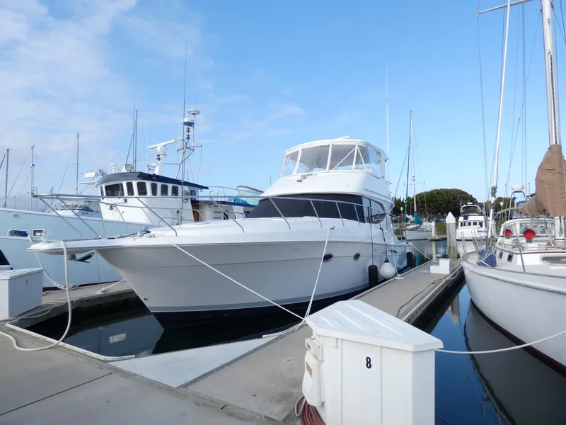 2004 Silverton 48 Convertible