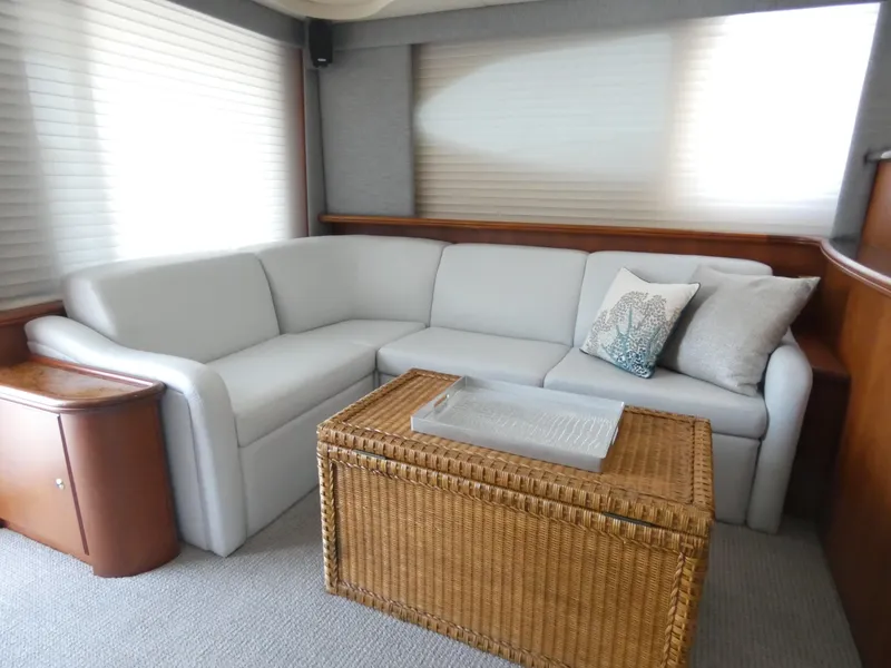 2004 Silverton 48 Convertible