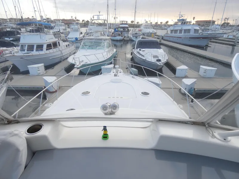 2004 Silverton 48 Convertible