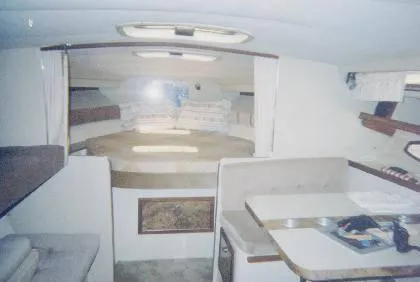 forward berth