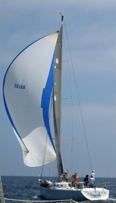Flying Spinnaker
