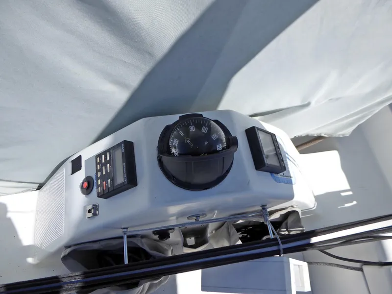 Compass, Auto-pilot, Data