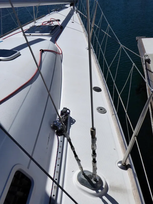 Rod rigging
