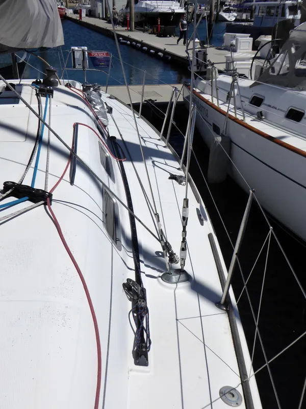Side deck