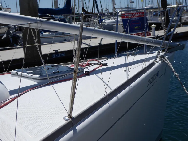 2001 Beneteau 40.7