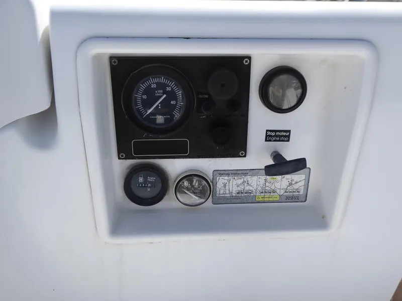 Engine gauges