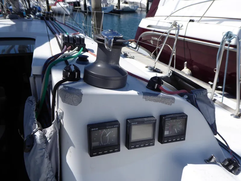 Cockpit electronics 2