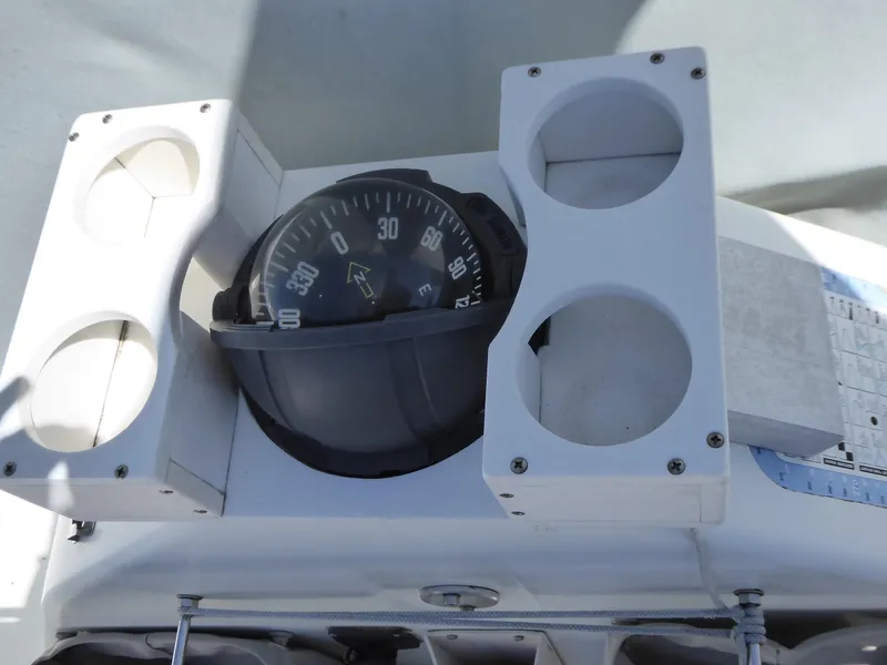 Last but not least Custom removable cup holder