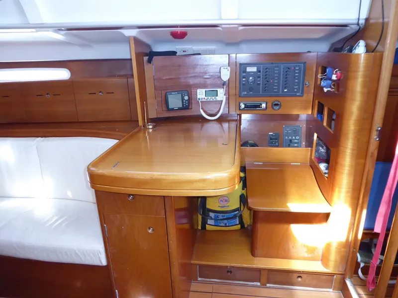 Nav station