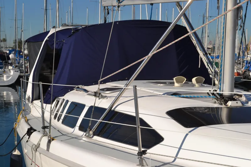 1999 Hunter 340