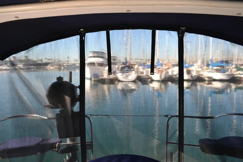 1999 Hunter 340