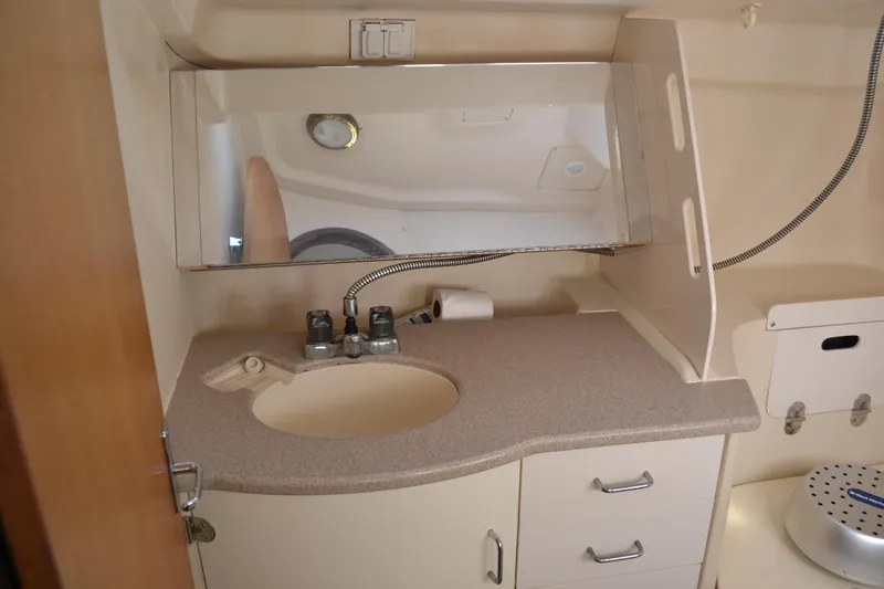 1999 Hunter 340
