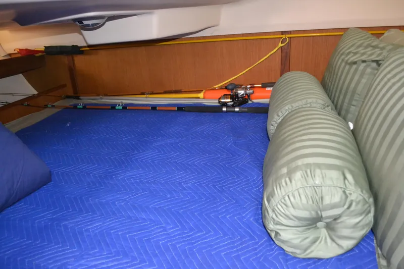 1999 Hunter 340