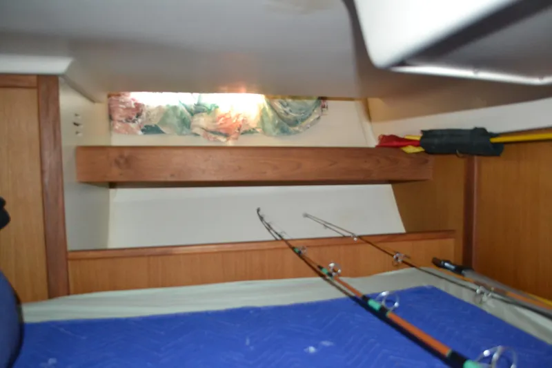 1999 Hunter 340