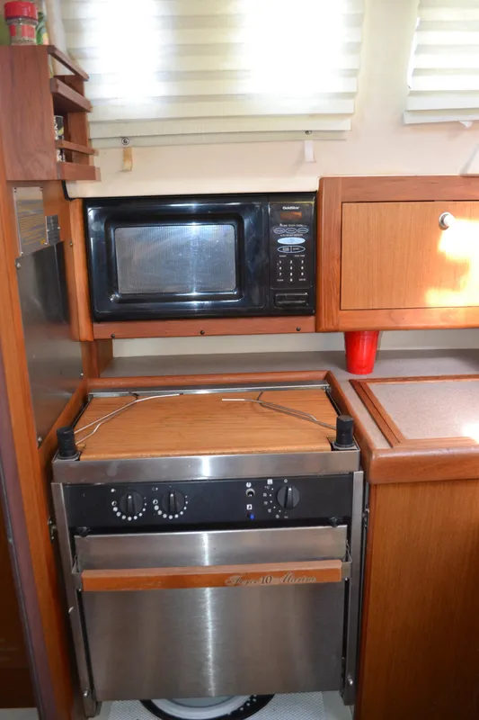 1999 Hunter 340