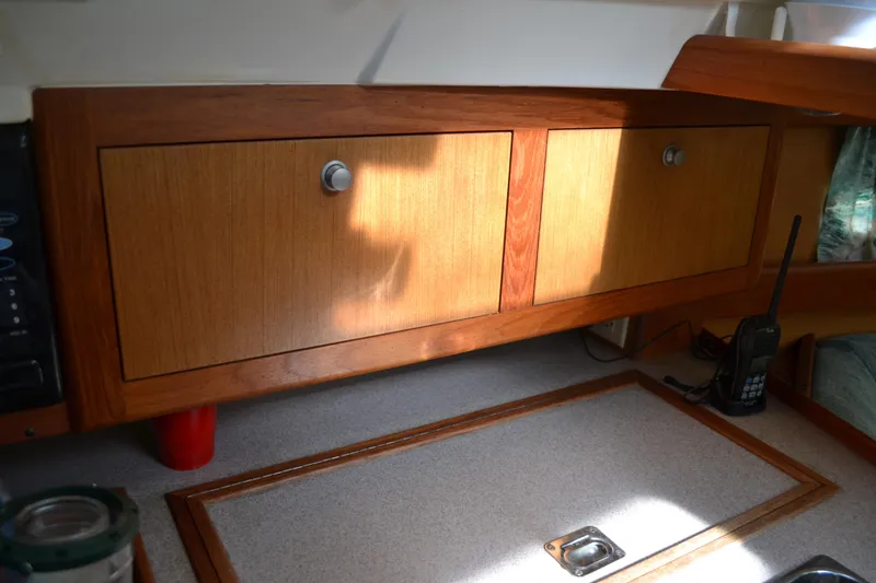 1999 Hunter 340