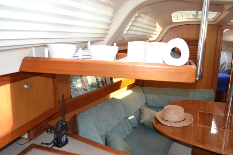 1999 Hunter 340