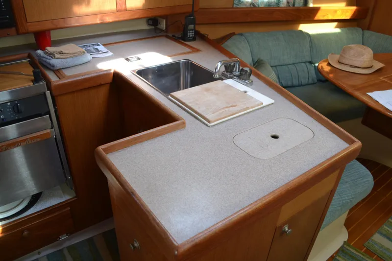 1999 Hunter 340
