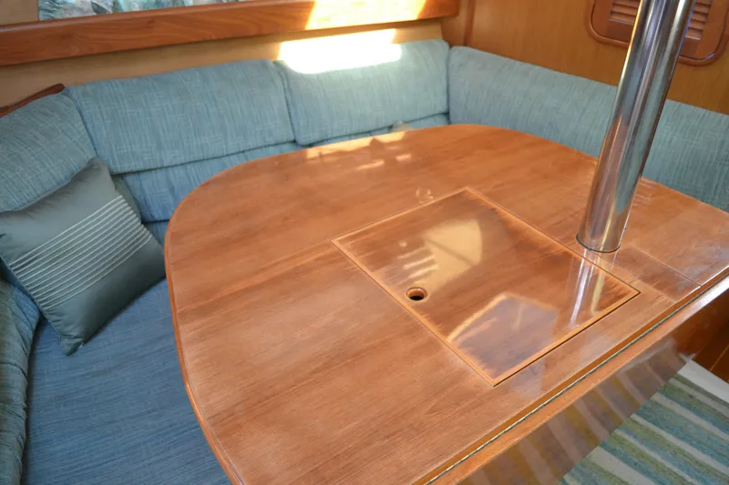 1999 Hunter 340