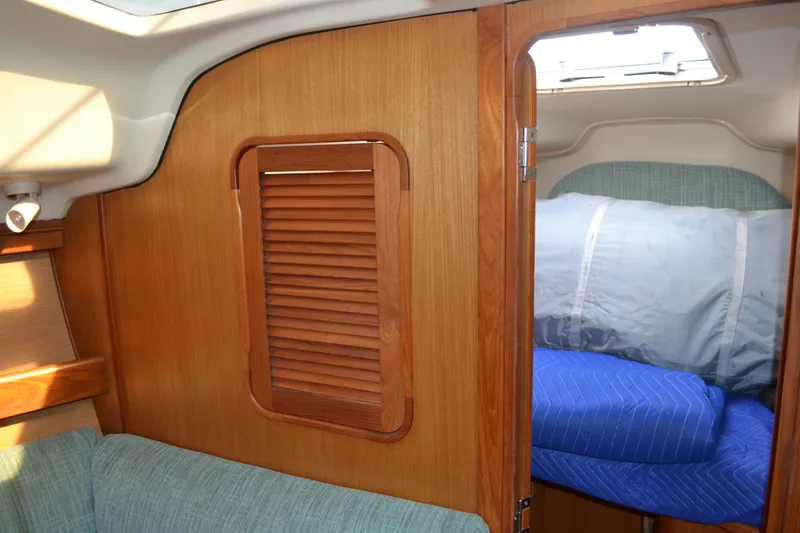 1999 Hunter 340