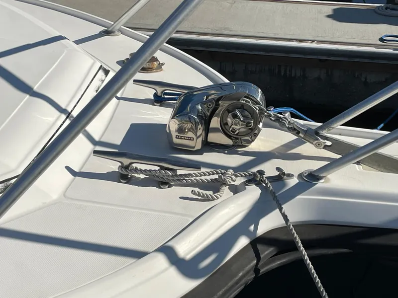 1996 Phoenix Fly Bridge