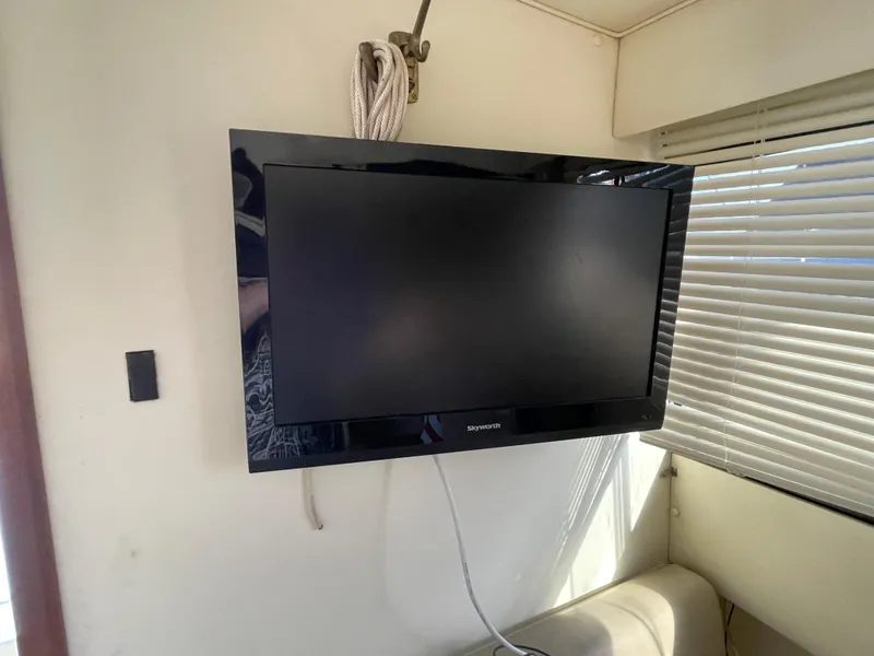 Flat Screen TV Skyworth 23"