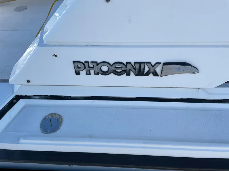 1996 Phoenix Fly Bridge