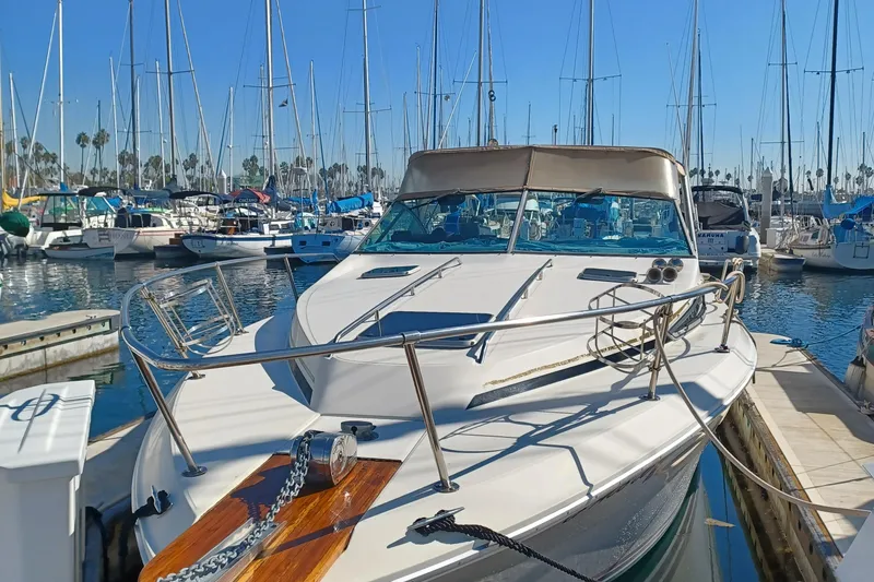 1988 Sea Ray 300 Sundancer