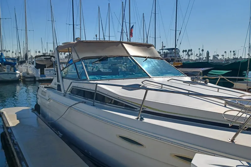 1988 Sea Ray 300 Sundancer