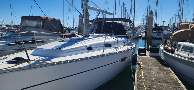 2002 Beneteau 361