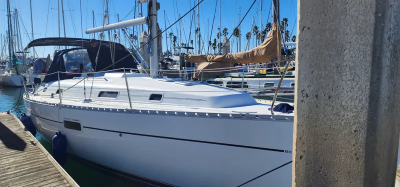 2002 Beneteau 361