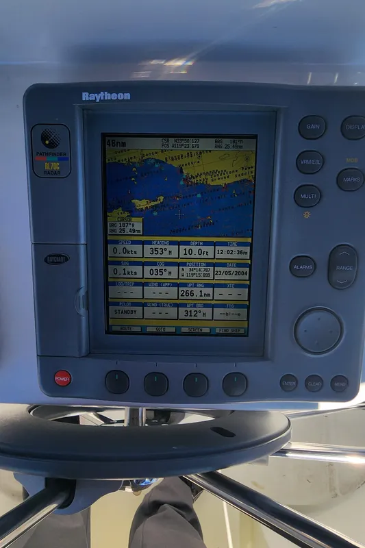 2002 Beneteau 361